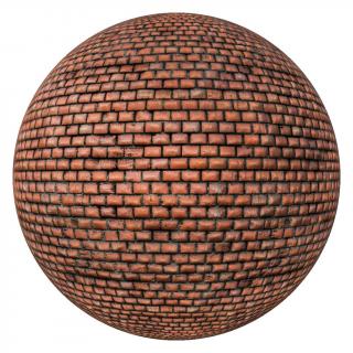 PBR Texture of Wall Bricks 4K